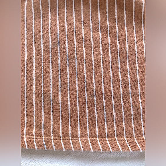 Monkind 6-12m Organic cotton Oversized Sweatdress - Picture 7 of 7